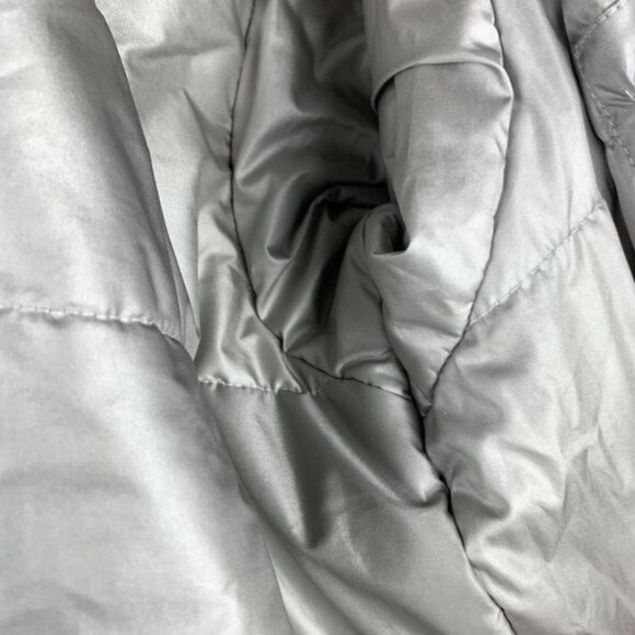 LL Bean Penobscot Parka Mens XL Tall Blue Green Hooded Full Zip Made In USA VTG - Picture 11 of 16